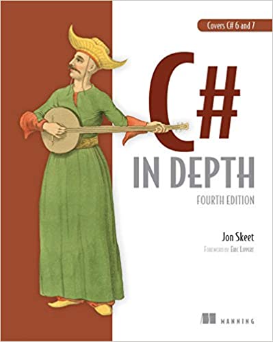 Review cuốn sách C# in Depth 4th Edition