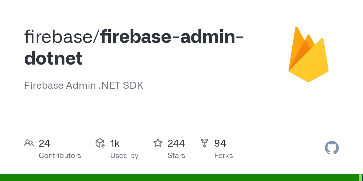 Tìm hiểu Firebase Admin .NET SDK